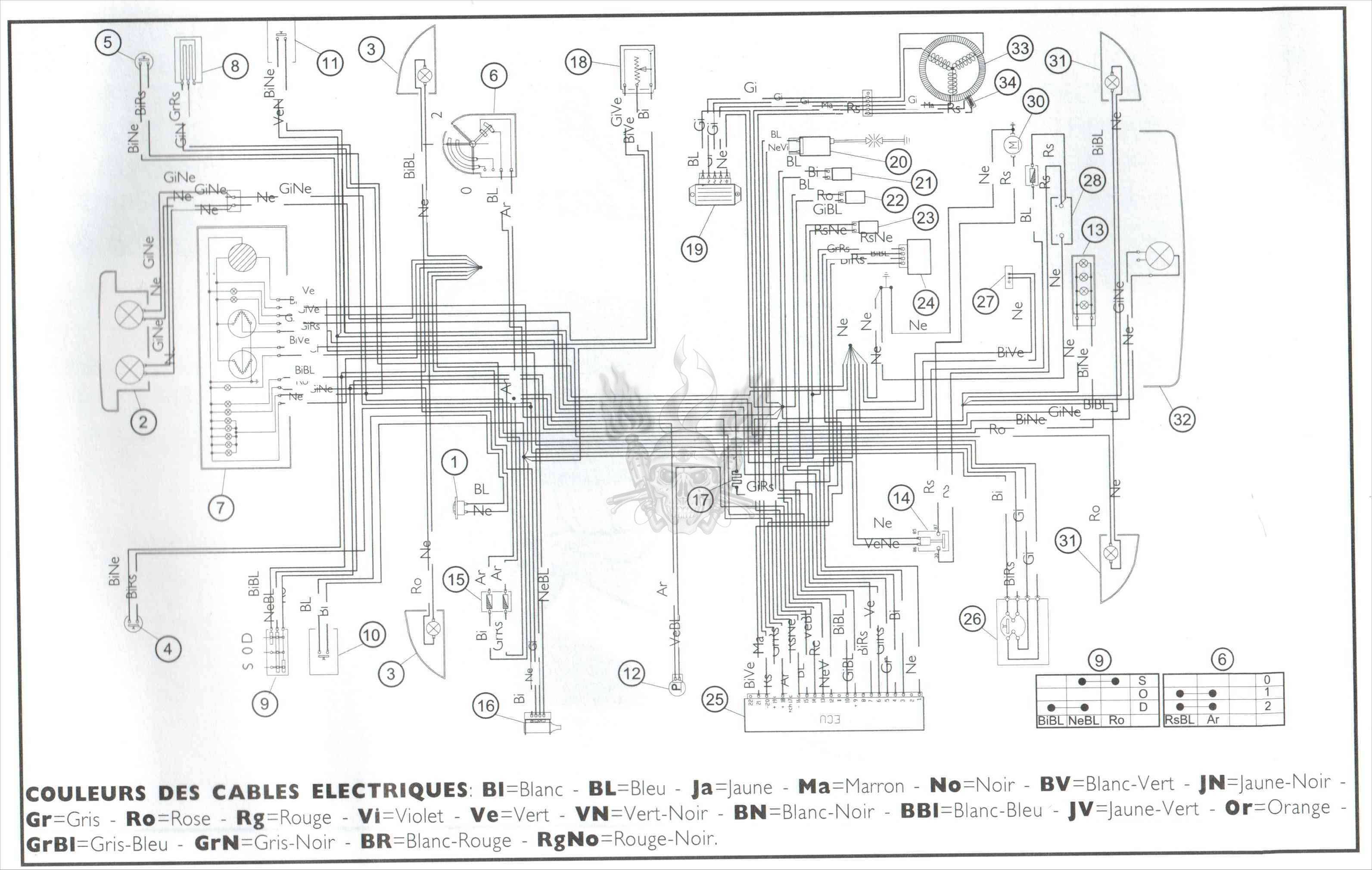 Electric Scooter Wiring Schematic : Diagram Voy Electric Scooter Wiring