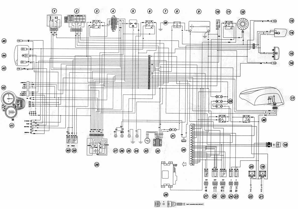Wiring Diagram PDF: 2003 Big Dog Chopper Wiring Diagram
