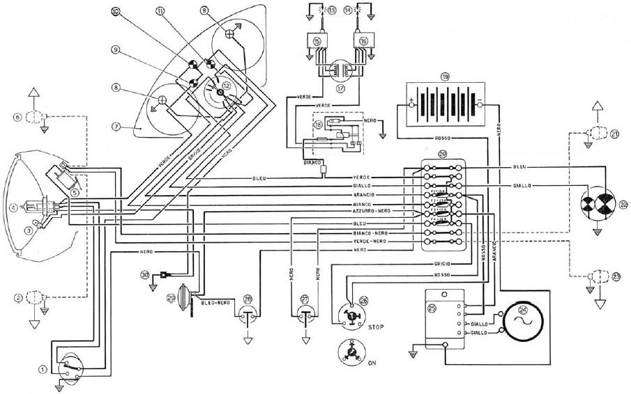 2002 Yamaha R6 Wiring Diagram