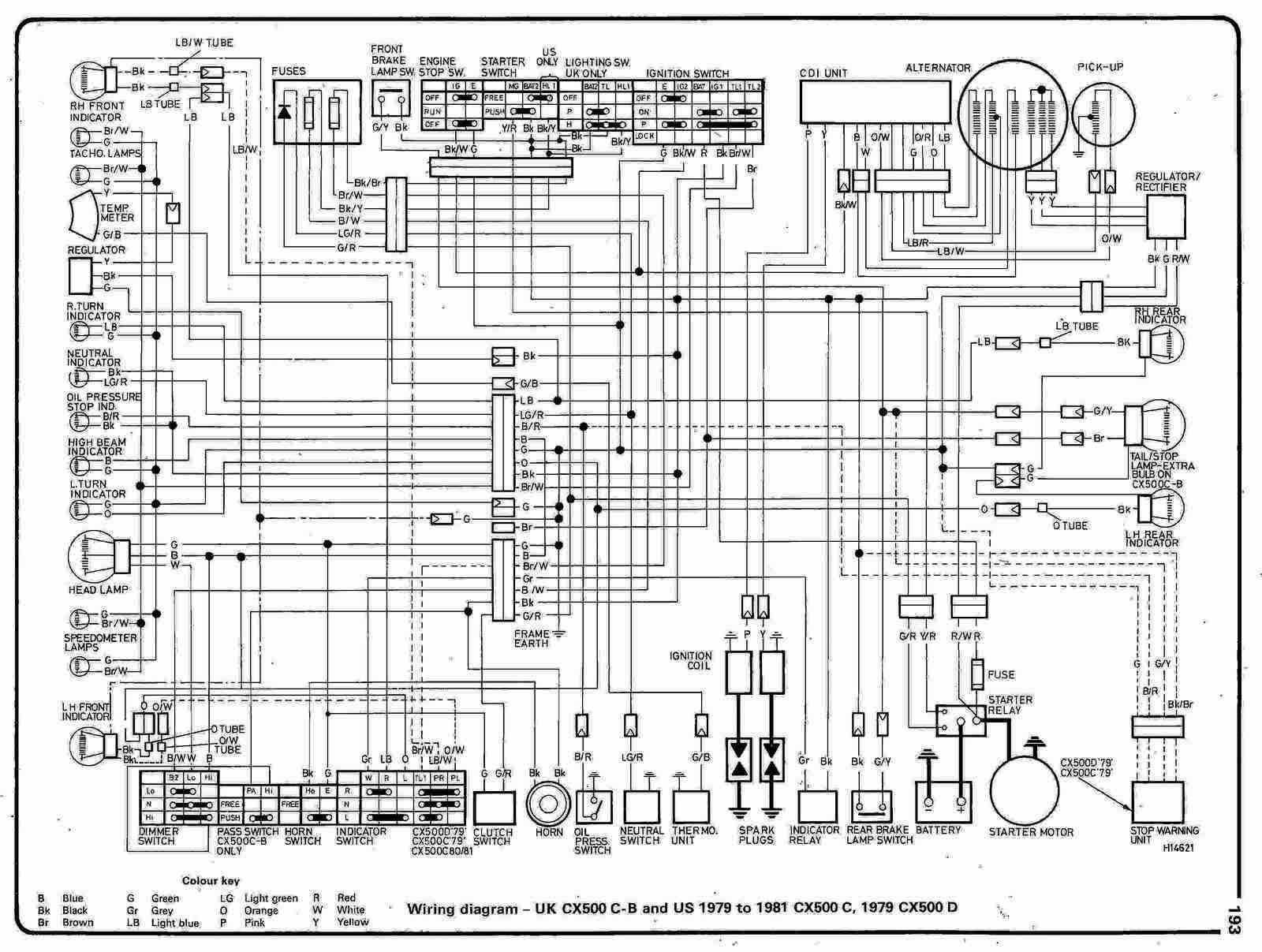 HONDA - Motorcycles Manual Pdf, Wiring Diagram & Fault Codes Honda Fit Engine Diagram MOTORCYCLE Manuals PDF & Wiring Diagrams