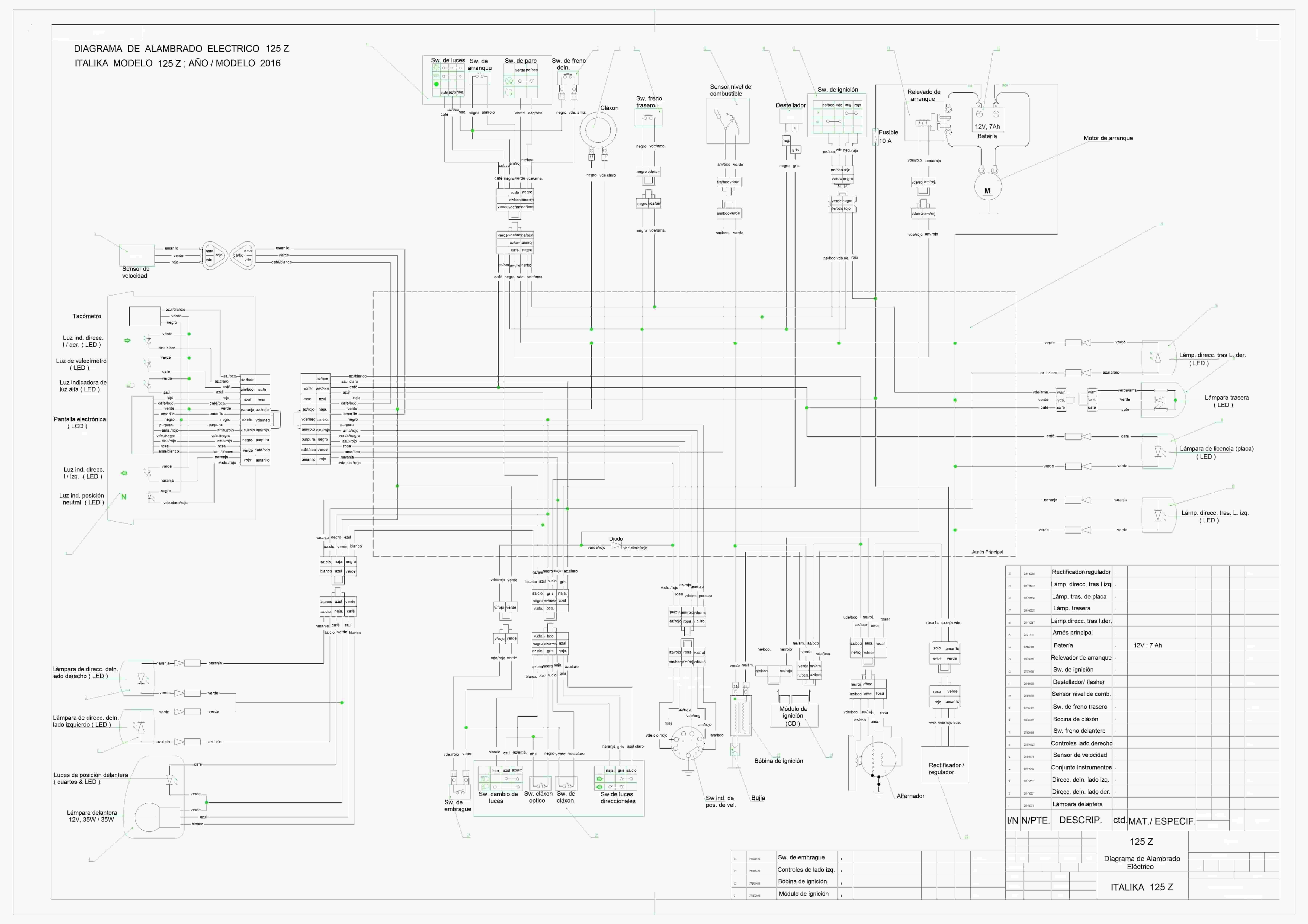 55+ Wiring Diagram Yamaha Lagenda 110 Collections